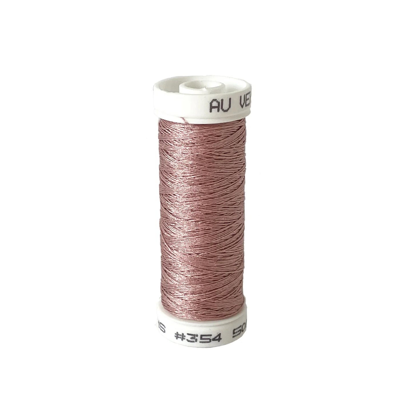 Au Ver A Soie 100/3 - 50m spools (302-396)