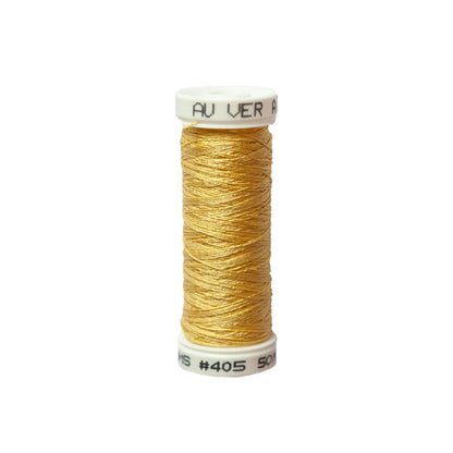 Au Ver A Soie 100/3 - 50m spools (401-499)