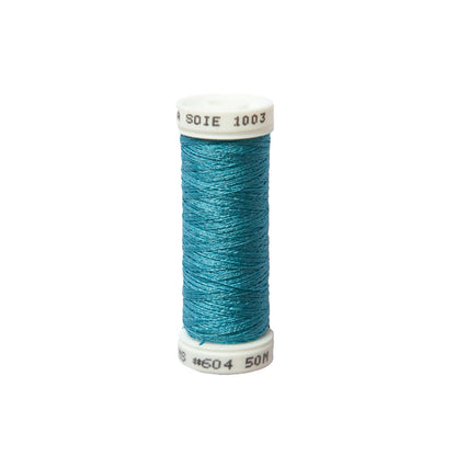 Au Ver A Soie 100/3 - 50m spools (601-698)