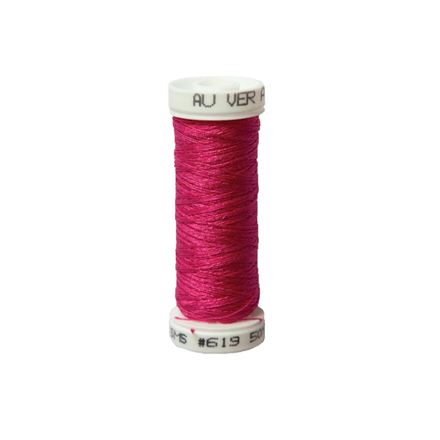 Au Ver A Soie 100/3 - 50m spools (601-698)