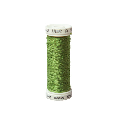 Au Ver A Soie 100/3 - 50m spools (601-698)