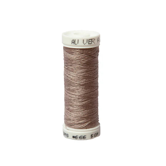 Au Ver A Soie 100/3 - 50m spools (601-698)