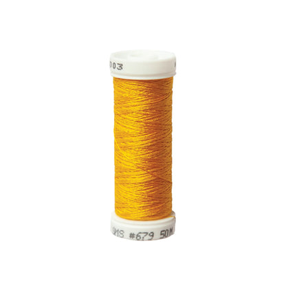 Au Ver A Soie 100/3 - 50m spools (601-698)