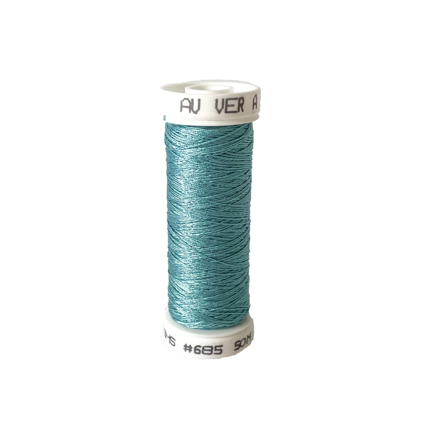 Au Ver A Soie 100/3 - 50m spools (601-698)