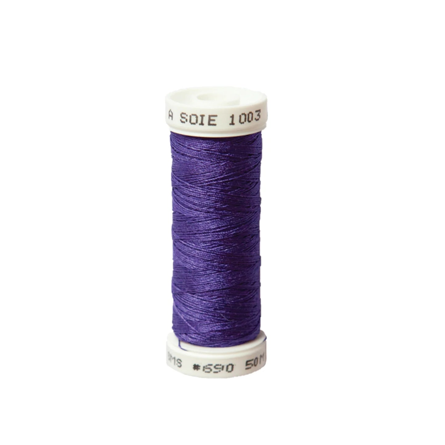 Au Ver A Soie 100/3 - 50m spools (601-698)