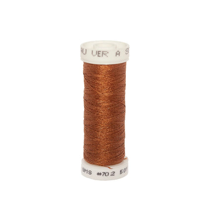 Au Ver A Soie 100/3 - 50m spools (700-780), Blanc, Creme & Noir