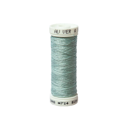 Au Ver A Soie 100/3 - 50m spools (700-780), Blanc, Creme & Noir