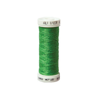 Au Ver A Soie 100/3 - 50m spools (700-780), Blanc, Creme & Noir