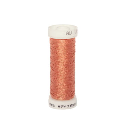 Au Ver A Soie 100/3 - 50m spools (700-780), Blanc, Creme & Noir