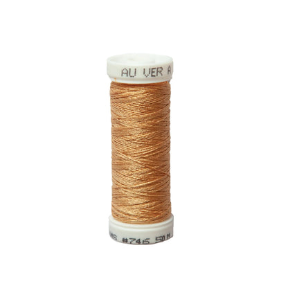 Au Ver A Soie 100/3 - 50m spools (700-780), Blanc, Creme & Noir
