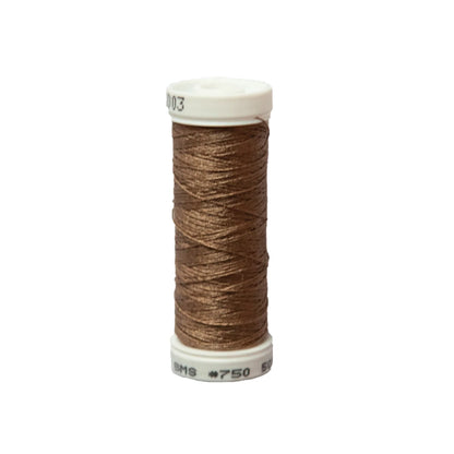 Au Ver A Soie 100/3 - 50m spools (700-780), Blanc, Creme & Noir