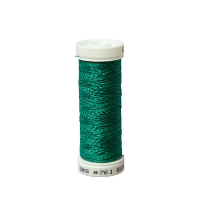 Au Ver A Soie 100/3 - 50m spools (700-780), Blanc, Creme & Noir