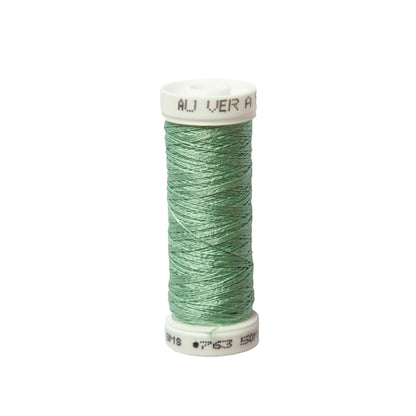 Au Ver A Soie 100/3 - 50m spools (700-780), Blanc, Creme & Noir