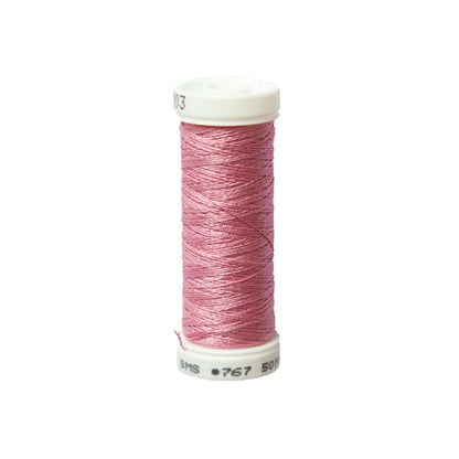 Au Ver A Soie 100/3 - 50m spools (700-780), Blanc, Creme & Noir