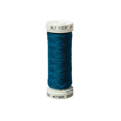 Au Ver A Soie 100/3 - 50m spools (700-780), Blanc, Creme & Noir