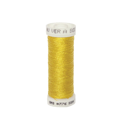 Au Ver A Soie 100/3 - 50m spools (700-780), Blanc, Creme & Noir