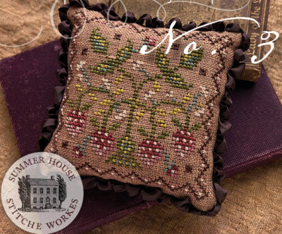 Fragments in Time 2022 No. 3 - Chart