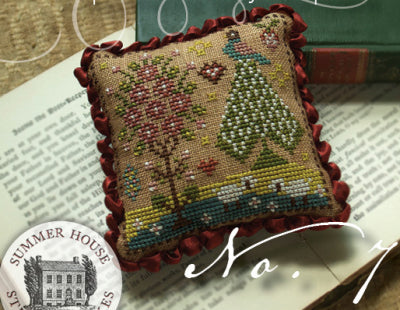 Fragments in Time 2022 No. 7 - Chart