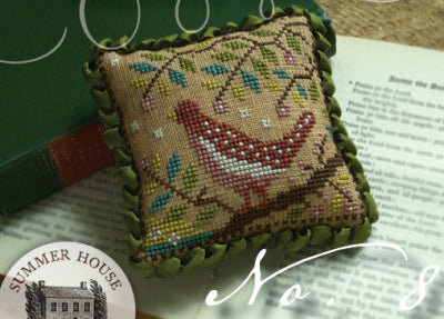 Fragments in Time 2022 No. 8 - Chart