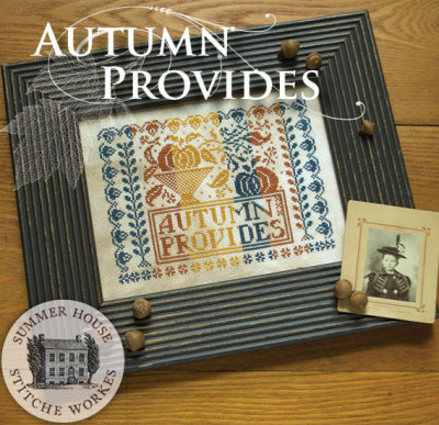 Autumn Provides - Chart