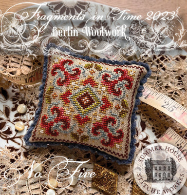 Fragments in Time 2023 No. 5 - Chart