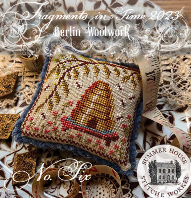 Fragments in Time 2023 No. 6 - Chart