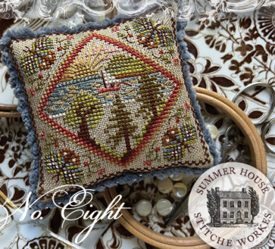 Fragments in Time 2023 No. 8 - Chart