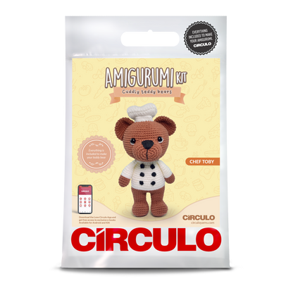 Amigurumi Kits- Circulo