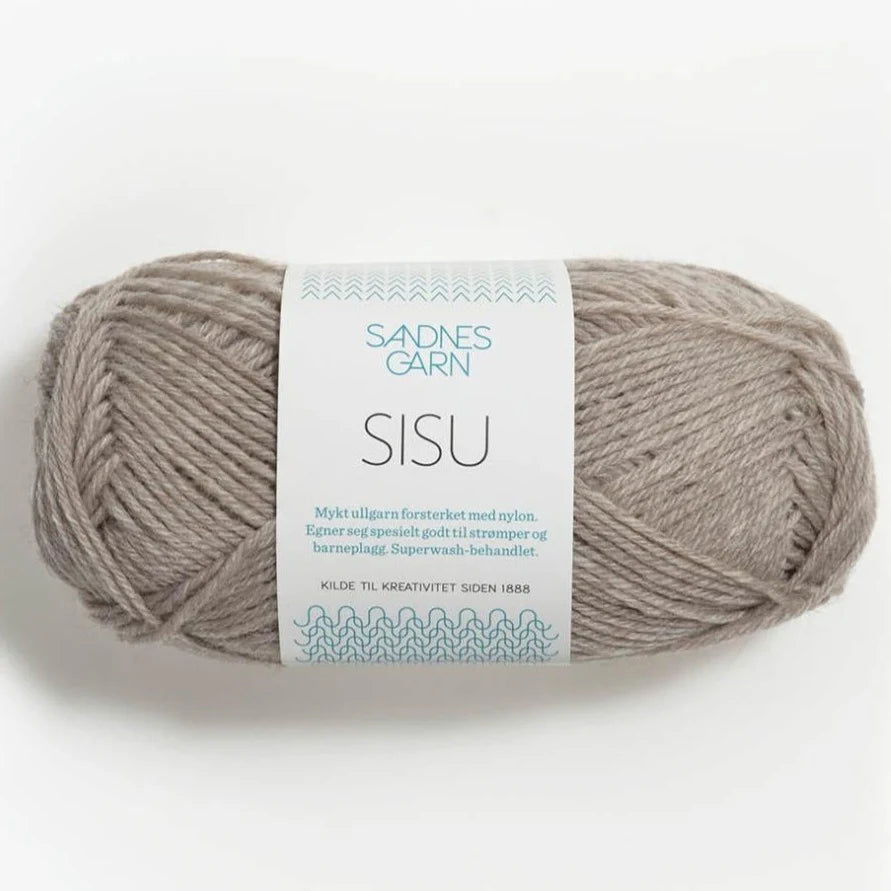 2650 Light Beige Heather