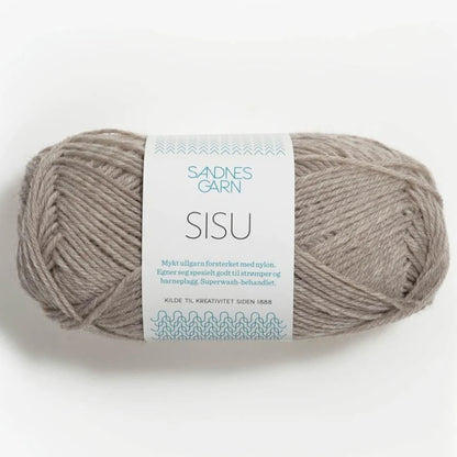 2650 Light Beige Heather