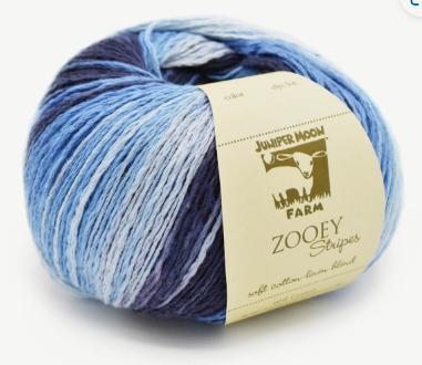 Zooey Stripes