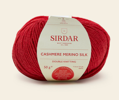 Sirdar Cashmere Merino Silk DK