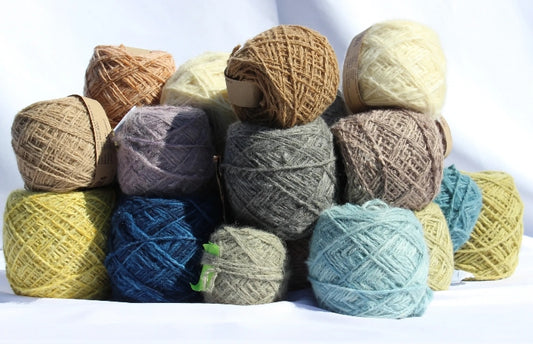 Skein Winding Service