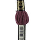 DMC Tapestry Wool Chart - Blanc, Ecru, Noir & 7000 - 7099
