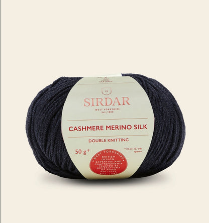 Sirdar Cashmere Merino Silk DK