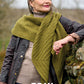 New Shawl Project with Sarah Hatton