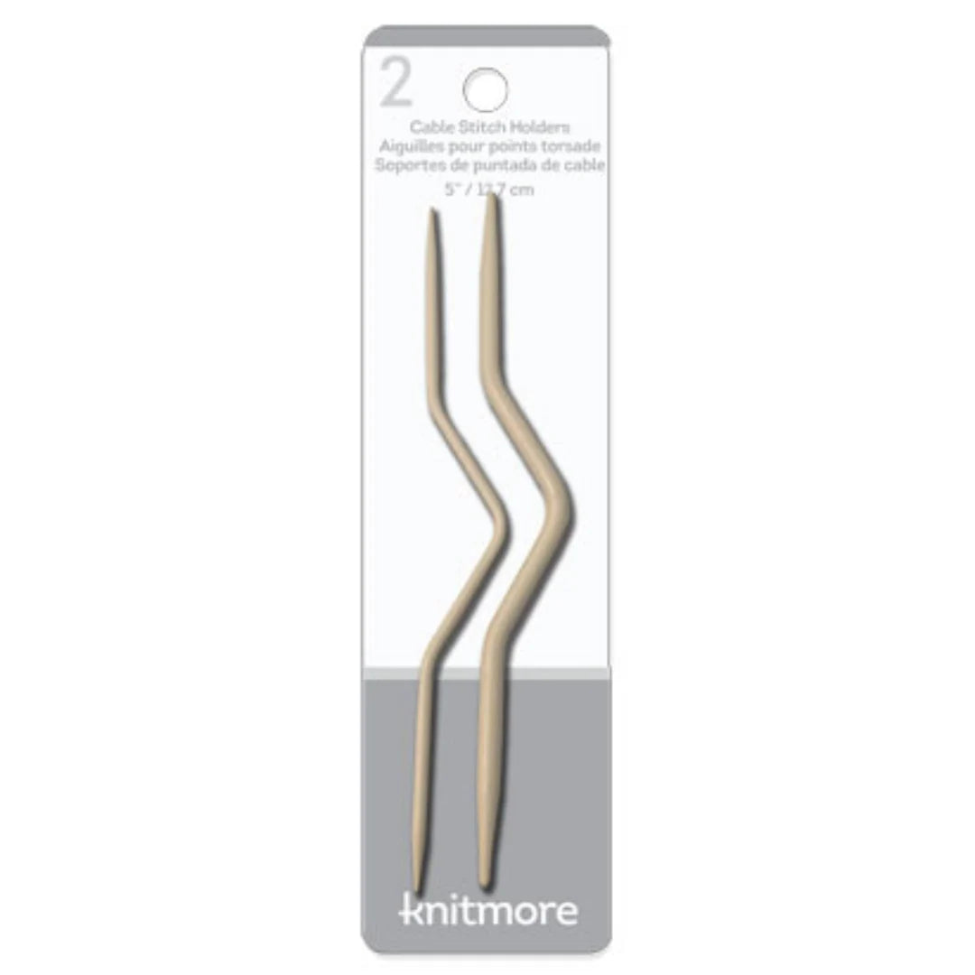 Cable Stitch Holder