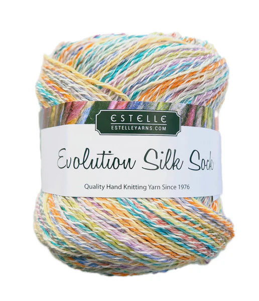 Evolution Silk Sock