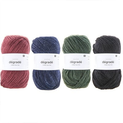 Socks Degrade 6 ply
