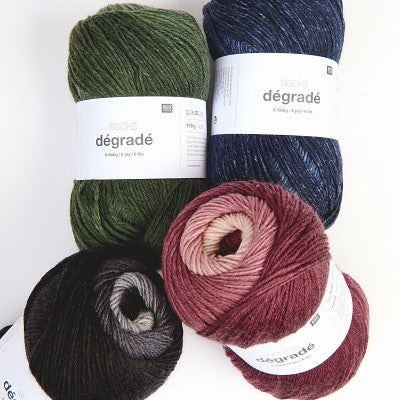 Socks Degrade 6 ply