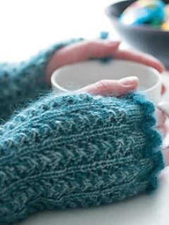 Lacy Knits-D