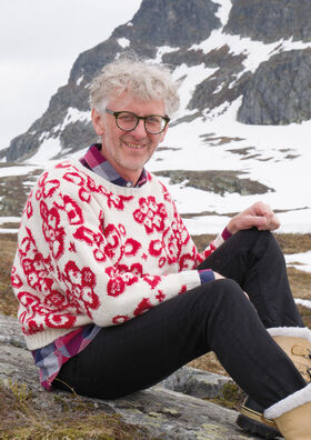 Norwegian Wool Book Two.