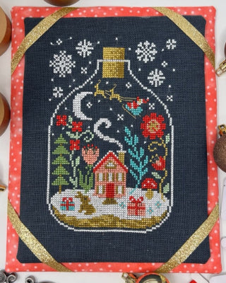 Christmas Terrarium - Chart