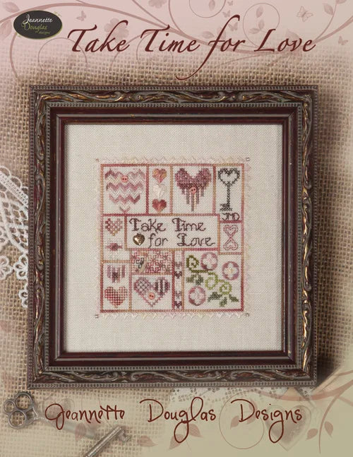 Take Time for Love - Chart.