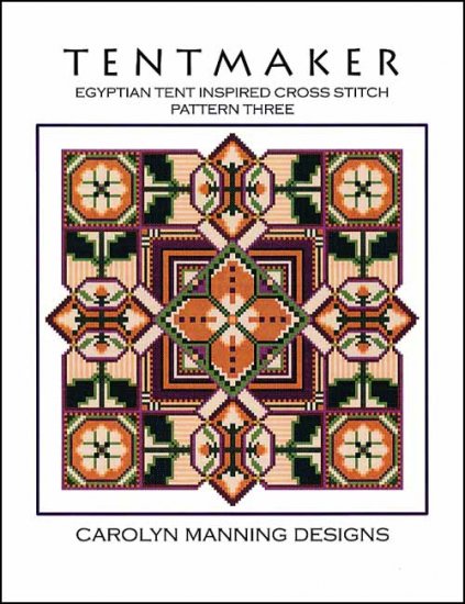 Tentmaker Pattern 3 - Chart