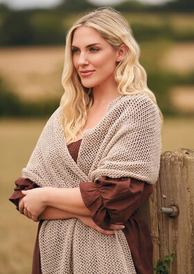 4 Projects Cotton Cashmere Two - Book-D