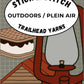 Stick'N'Stitch from Trailhead