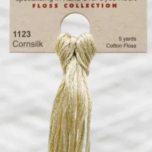 Weeks Dye Works Overdyed Cotton Threads - Absinthe to Oyster