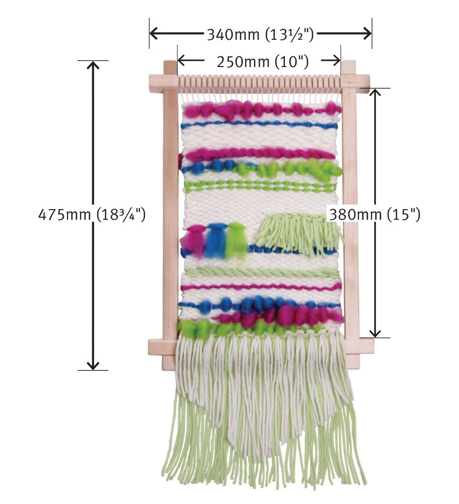 Small Weaving Frame