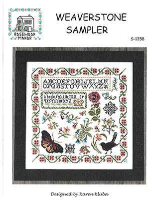 Weaverstone Sampler - Chart